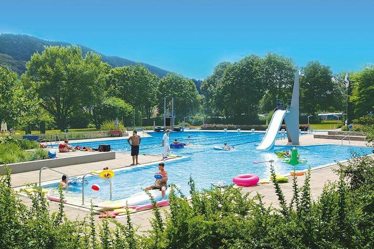 Camping Kinzigtal *** photo 1 Bade-Wurtemberg Tohapi